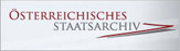 Logo des Österreichischen Staatsarchivs