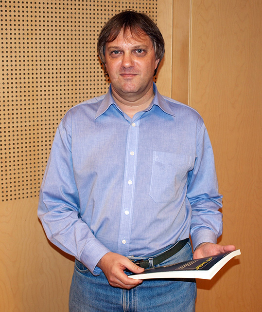 Dr. Hubert Prigl