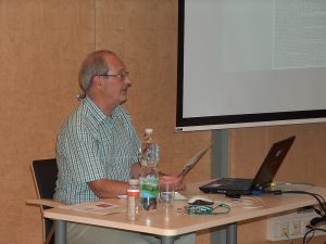 Prof. Mag. Rolf M. Urrisk-Obertyński