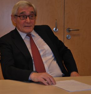 Univ.-Prof. Dr. Klaus Lohrmann