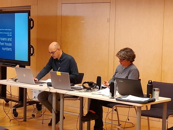 Vincent Denis (Moderation)