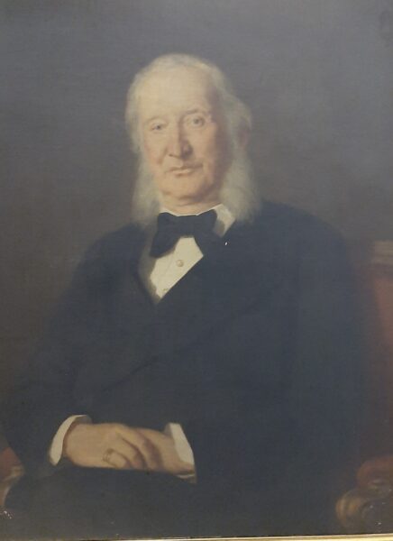 Adolf Ignaz Mautner Markhof (Quelle Familienarchiv Mautner Markhof)