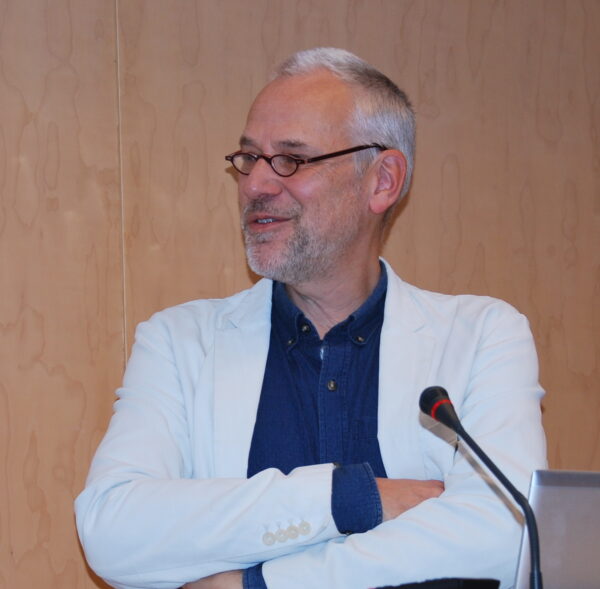 Univ.-Prof. Dr. Stephan Steiner (Foto: Alfred Paleczny)