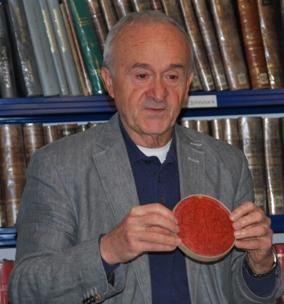 Dr. Michael Göbl (Foto: Alfred Paleczny)