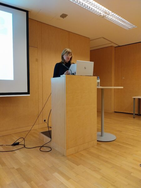 Dr.in Ingrid Holzschuh (Foto: Verena Jellinger)