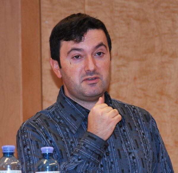 Dr. Ilya Berkovich (Foto: Alfred Paleczny)