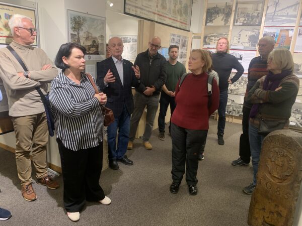 Führung durch das Bezirksmuseum Ottakring (Foto: Alfred Paleczny)
