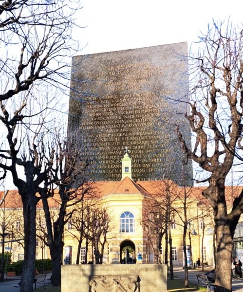 Plakat zur Veranstaltung